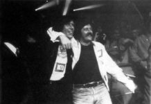 Мик Хинтон: «Трудно забыть всё то, что с нами было»