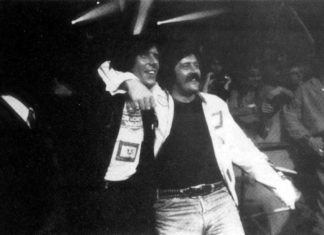 Мик Хинтон: «Трудно забыть всё то, что с нами было»