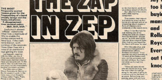 Жизненная Сила Led Zeppelin