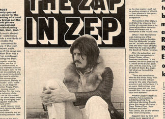 Жизненная Сила Led Zeppelin