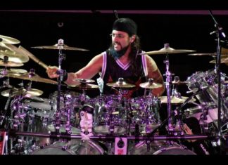 Майкл Портной об игре Джона Бонэма