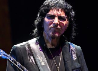 Тони Айомми о дружбе с Джоном Бонэмом