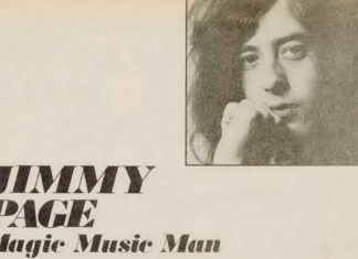 Джимми Пейдж – Музыкальный Маг