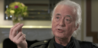 Пейдж пообещал выпустить неизданные записи Led Zeppelin