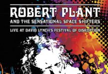 Роберт Плант и The Sensational Space Shifters на DVD