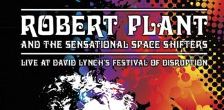 Роберт Плант и The Sensational Space Shifters на DVD