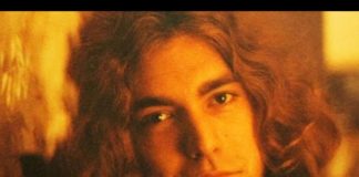Роберт Плант даёт интервью Джей Джей Джексону. Март 1975.