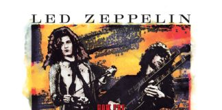 К 50-летию Led Zeppelin: ремастер «How The West Was Won»