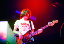 Джон Пол Джонс: Из сессионщиков в звезды