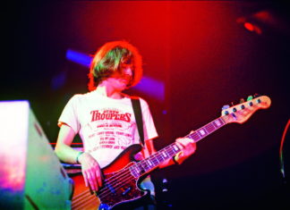 Джон Пол Джонс: Из сессионщиков в звезды