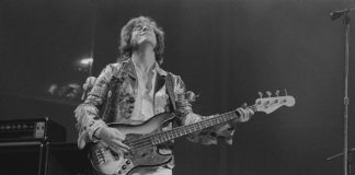 Джон Пол Джонс о концертной магии Led Zeppelin