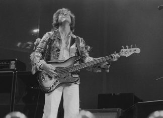 Джон Пол Джонс о концертной магии Led Zeppelin