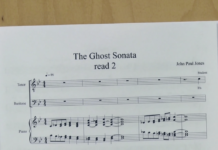 Джон Пол Джонс пишет оперу