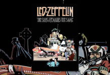 Роберт Плант и Джимми Пейдж рассказывают о фильме «The Song Remains The Same»