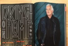 Джимми Пейдж выпустит очередные концерты Led Zeppelin