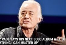 «Обещанного 30 лет ждут» или новый альбом Джимми Пейджа