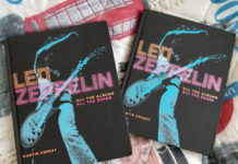 Книга Мартина Попоффа «Led Zeppelin: All the Albums, All the Songs»