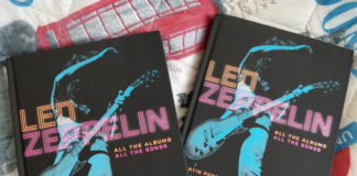Книга Мартина Попоффа «Led Zeppelin: All the Albums, All the Songs»