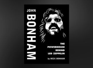 Джон Бонэм: «Честно говоря, я самый шумный из всей нашей четверки»