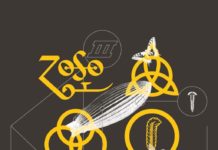 Led Zeppelin на Record Store Day