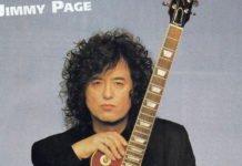 Джимми Пейдж: «Я достаточно изобретательный гитарист»