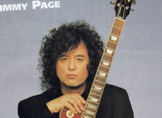 Джимми Пейдж: «Я достаточно изобретательный гитарист»