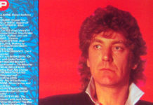 Роберт Плант: «Хочу дом в Улан-Баторе!»