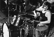 Джон Бонэм: «Берлин далеко не самое веселое место в мире»