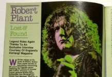 Роберт Плант: «Я не стану играть песни Zeppelin без самих Zeppelin»