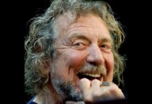 Интервью с Робертом Плантом. Сидней, 28 марта 2018 года.