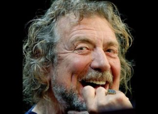 Интервью с Робертом Плантом. Сидней, 28 марта 2018 года.