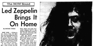 Led Zeppelin становятся абсолютными победителями