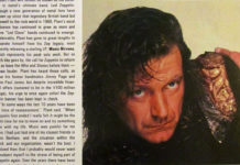 «Опасные мысли о дирижаблестроении» Роберта Планта