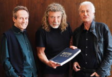 Пополнение библиотек цеппелиноманов