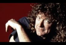 Роберт Плант: Когда нибудь мне придётся изящно уйти со сцены (1983)