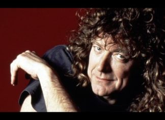 Роберт Плант: Когда нибудь мне придётся изящно уйти со сцены (1983)