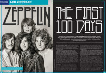 Лед Зеппелин. Первые 100 дней