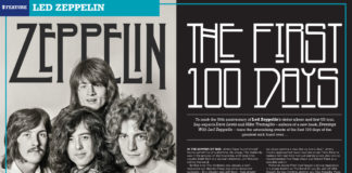 Лед Зеппелин. Первые 100 дней