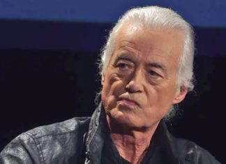 Джимми Пейдж: «Мы лучшие в рок-н-ролльной алхимии»