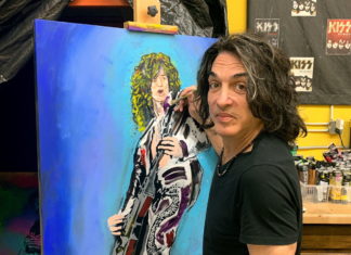 Зацелованный дирижабль