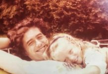 К 76-летию: немного из частной жизни Джимми Пейджа и его дочери Скарлетт