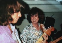 Гитару на которой играл Джимми Пейдж продать не удалось