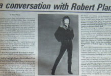 Роберт Плант: «В любви и в рок-н-ролле все средства хороши»