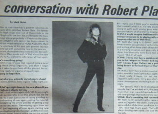 Роберт Плант: «В любви и в рок-н-ролле все средства хороши»