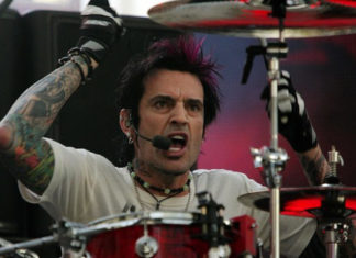 Томми Ли о Джоне Бонаме