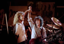 Led Zeppelin Reunion’88: Это был неудачный опыт