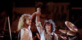 Led Zeppelin Reunion’88: Это был неудачный опыт