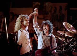 Led Zeppelin Reunion’88: Это был неудачный опыт