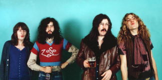 Рок-звёзды о Led Zeppelin