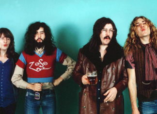 Рок-звёзды о Led Zeppelin